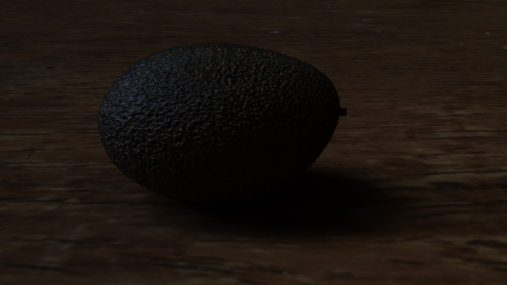 Avocado Render